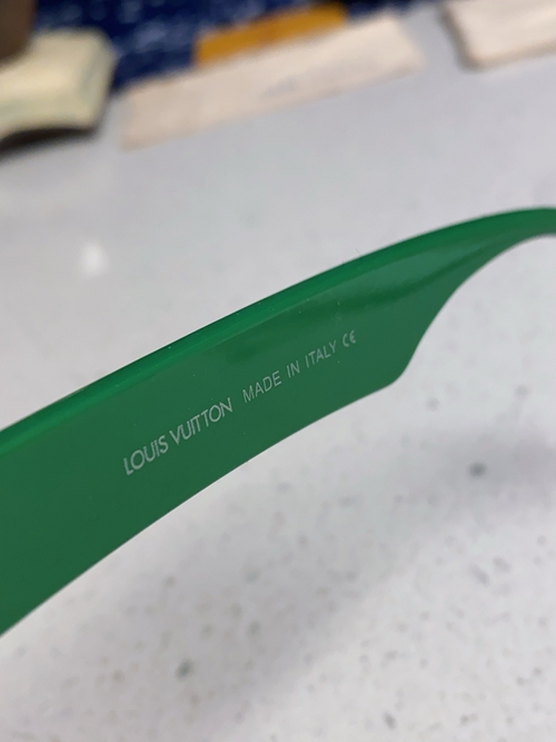 ルイヴィトンサングラス着用イメージ